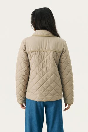 Naomie Quilt Jacket