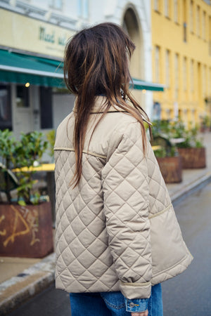 Naomie Quilt Jacket