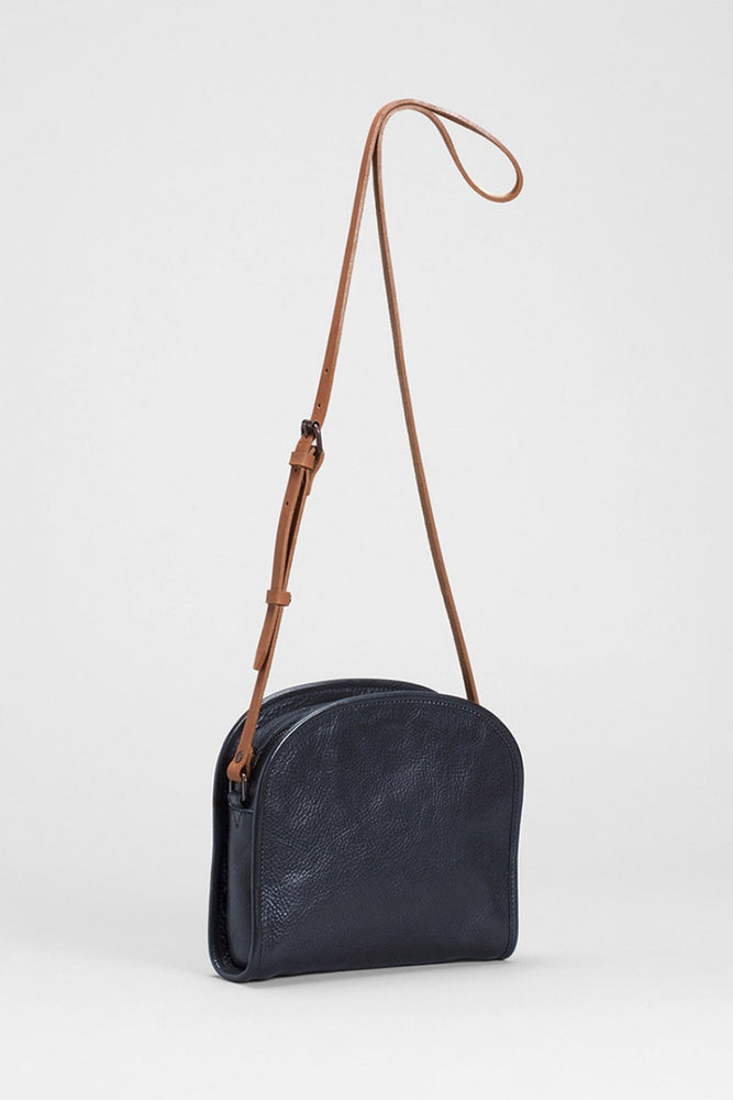 Kurva Leather Messenger