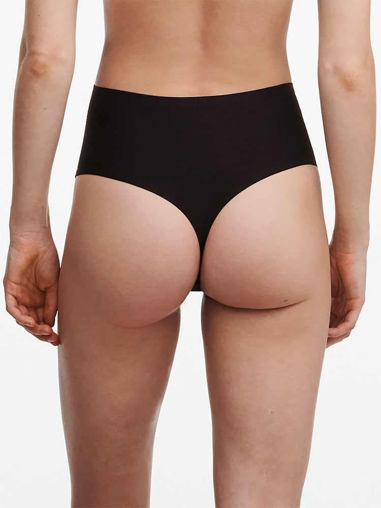 Soft Stretch High Waist Thong