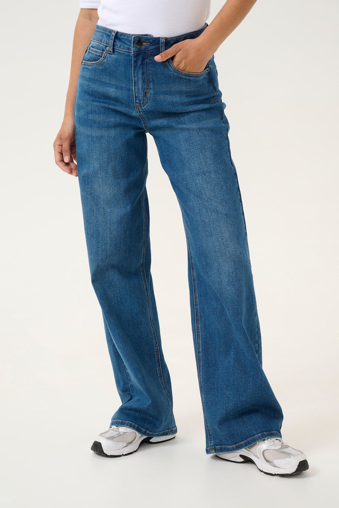 Sinem High Waist Jeans