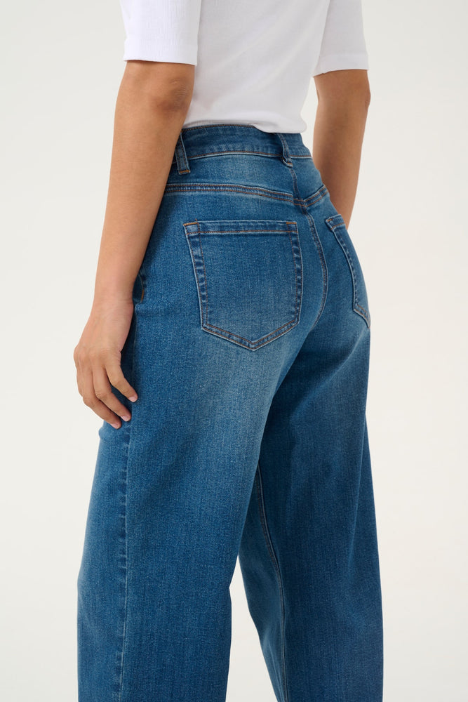 Sinem High Waist Jeans