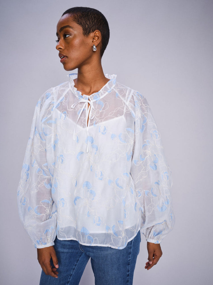 Eisara Flob Blouse