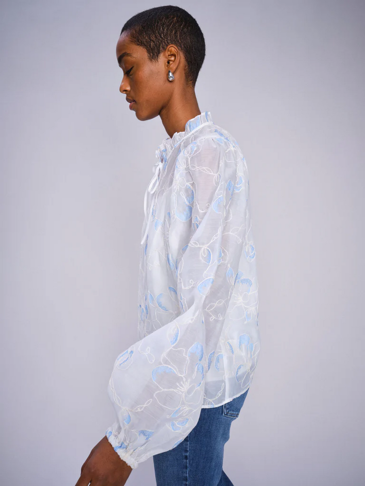 Eisara Flob Blouse