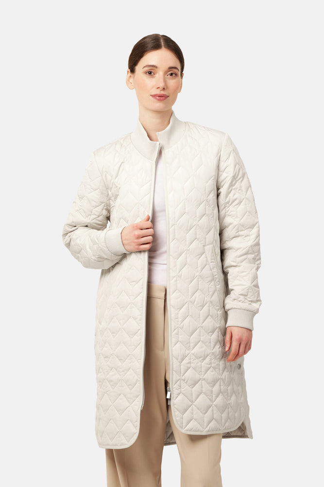 ART06 Padded Quilt Coat