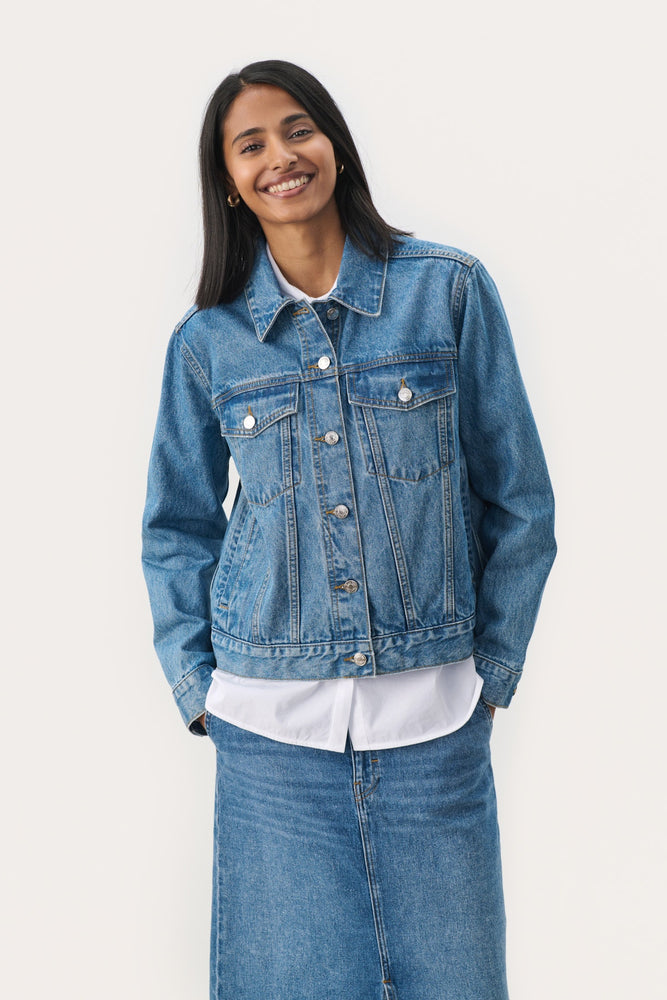 Nichole Denim Jacket