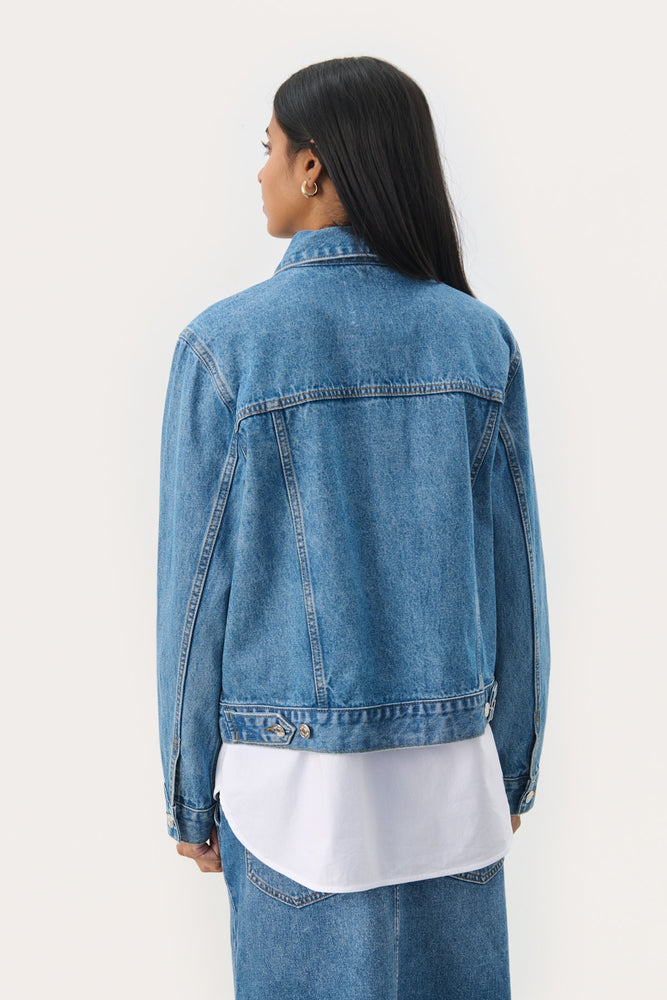 Nichole Denim Jacket