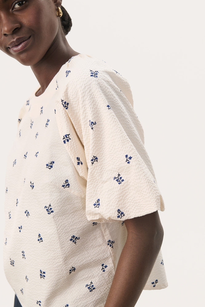 Estermarine Blouse
