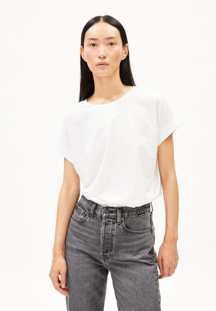 Idaara Tencel Circular T-Shirt