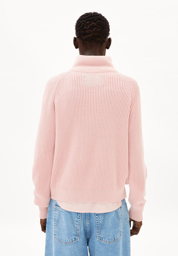 Ronyiaas Vanise Knit 1/4 Zip
