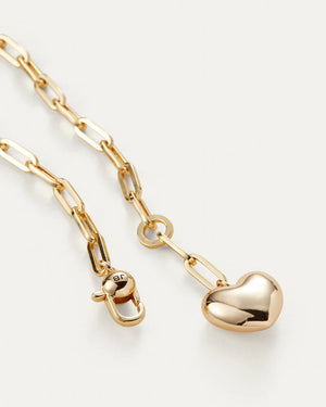 Puffy Heart Chain