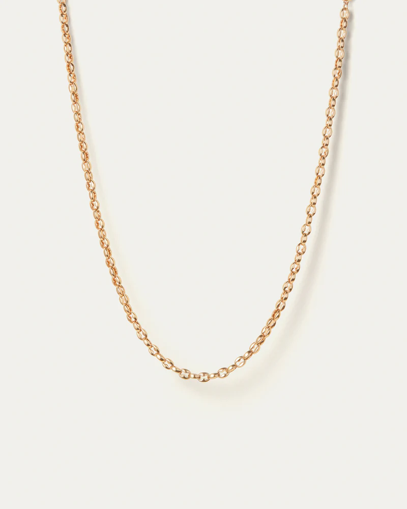 Dhani Gold Chain (Water Durable)