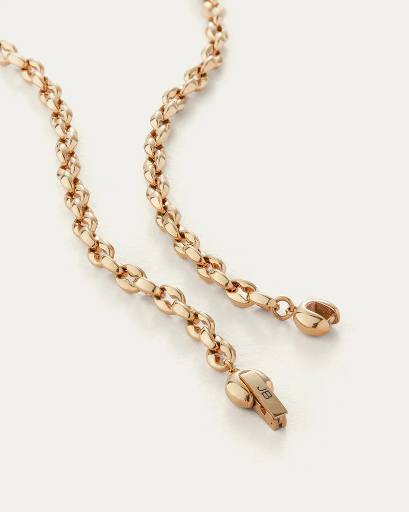 Dhani Gold Chain (Water Durable)