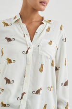 Kathryn Shirt - Wild Animals