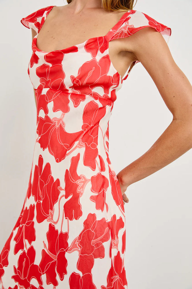 Marigold Dress