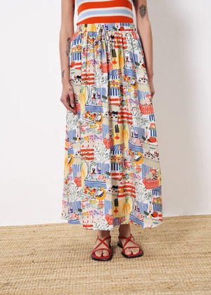 Liliane Skirt
