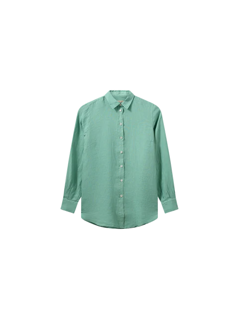 Karli Linen Shirt