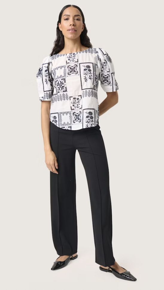 Reesha Blouse