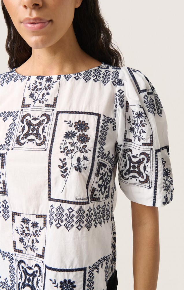 Reesha Blouse