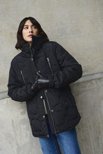 Lindsay Short Quilted Jacket