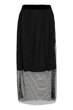 Hakima Mesh Skirt