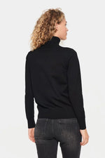 Mila Rollneck Pullover