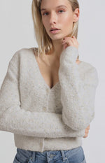 Boucle Cardigan