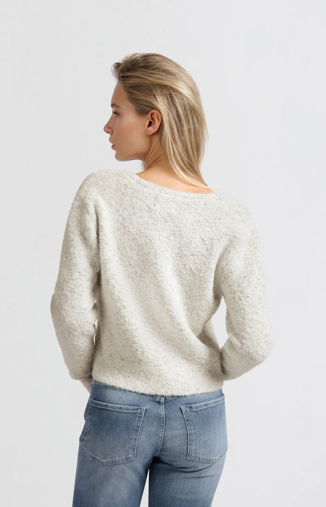 Boucle Cardigan