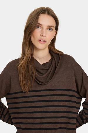 Grila Cowlneck Pullover