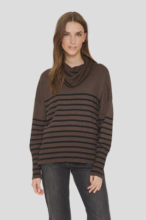 Grila Cowlneck Pullover