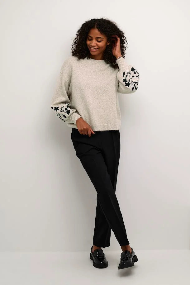 Lisette Knit Pullover