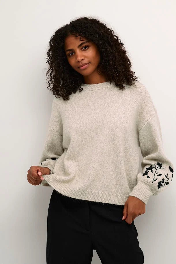 Lisette Knit Pullover