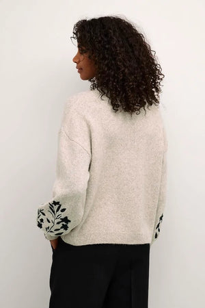 Lisette Knit Pullover