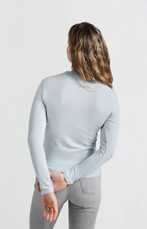 Soft Jersey Henley