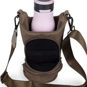 Hipster H2O Crossbody - Buff