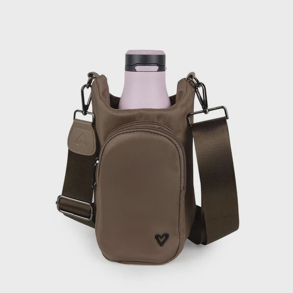 Hipster H2O Crossbody - Buff