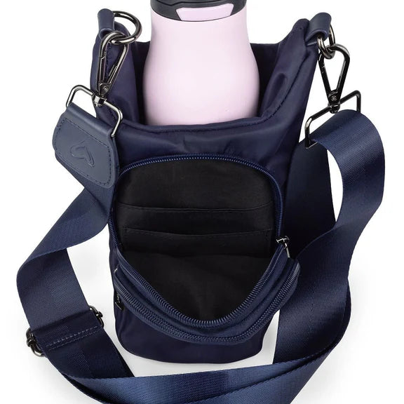 Hipster H2O Crossbody - Navy