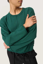 Spina Boxy Crewneck