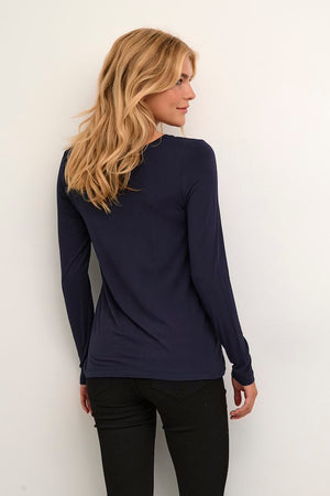 Poppy Long-Sleeve T-Shirt