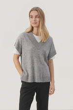 Hevin  Cashmere Pullover