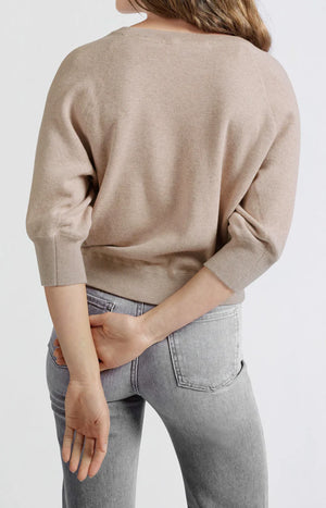 Raglan Sleeve Sweatshirt