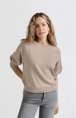 Raglan Sleeve Sweatshirt