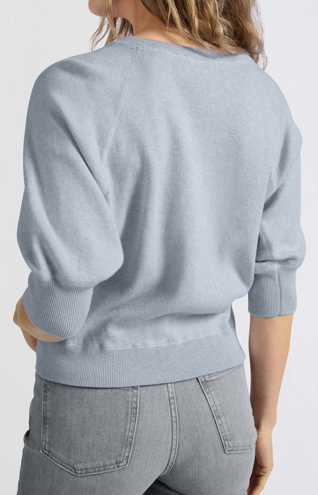 Raglan Sleeve Sweatshirt