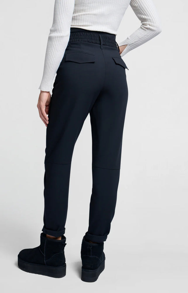 High Waist Trouser with Belt