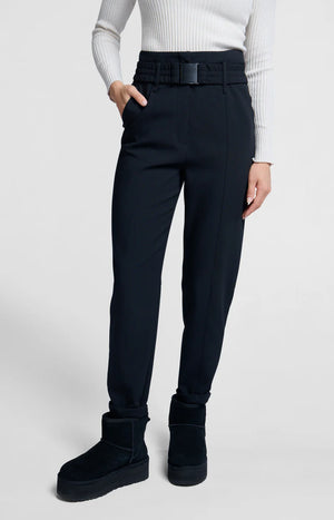 High Waist Trouser with Belt